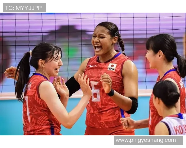 排球对决日本与泰国谁能胜出精彩赛事分析与预测